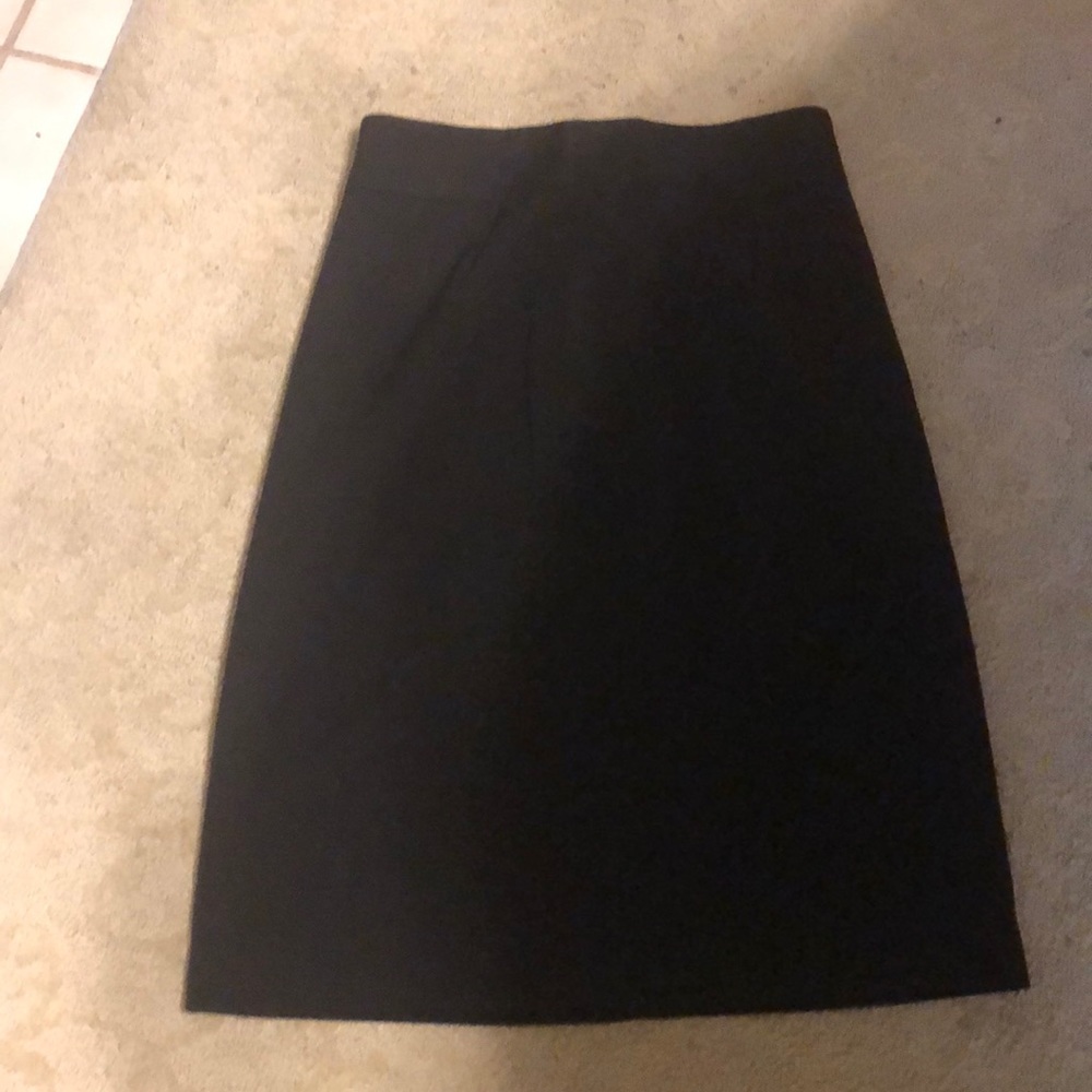Black skirt FFA brand, lined
